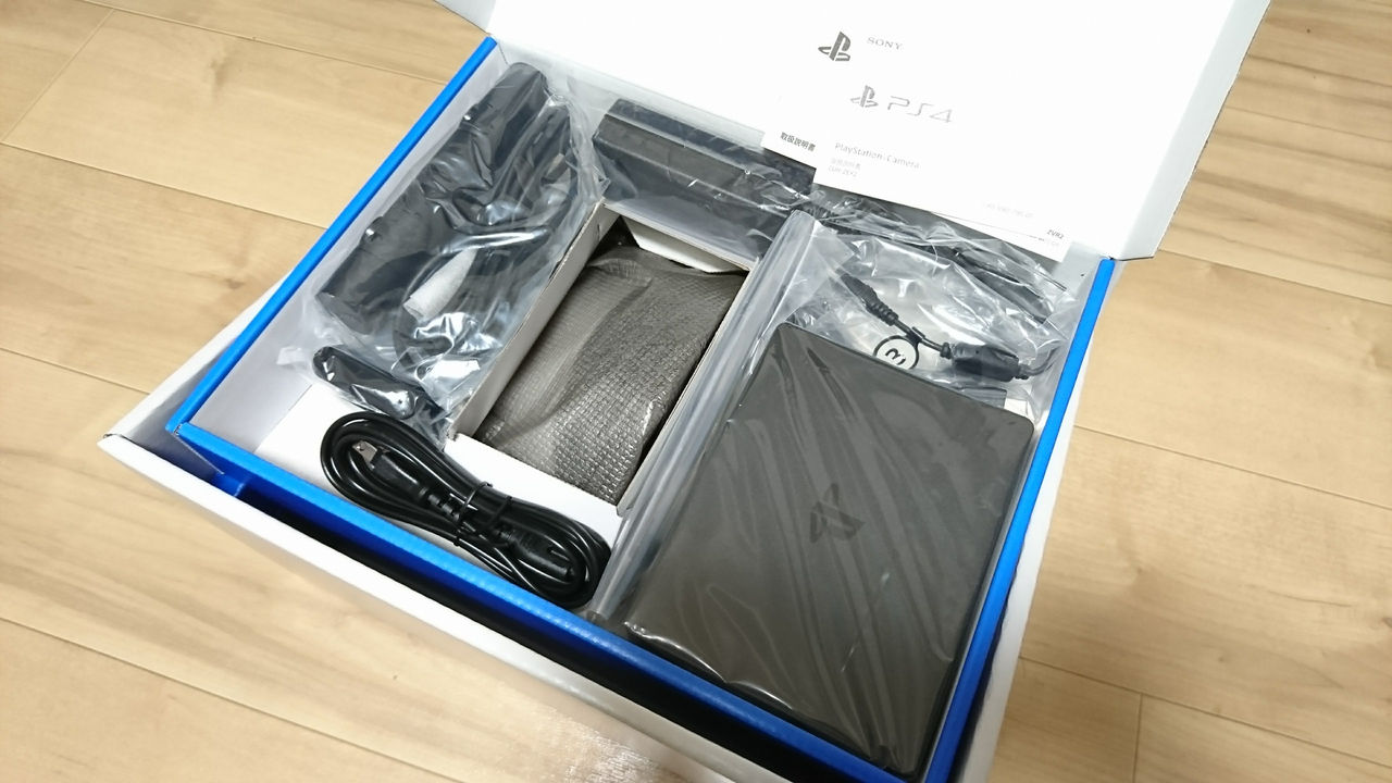 レビュー 新型psvrが届いたので旧型と比較 使用感まとめ Psvr速報