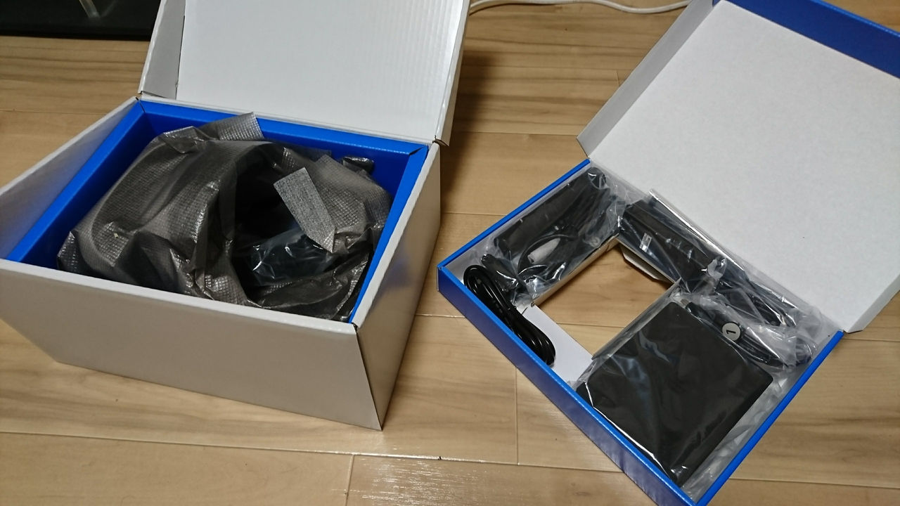 レビュー 新型psvrが届いたので旧型と比較 使用感まとめ Psvr速報