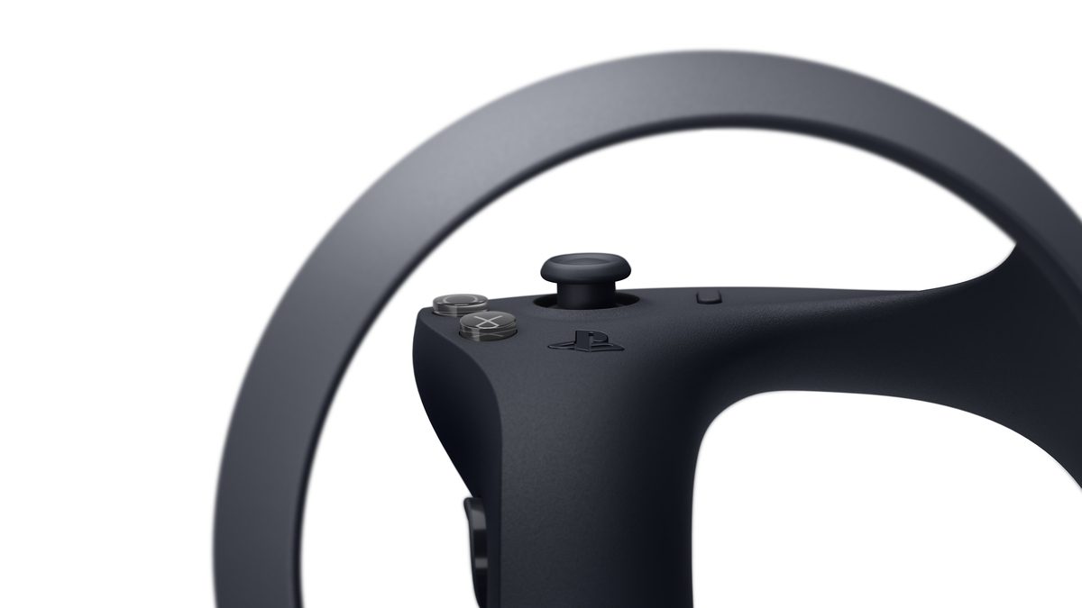 PS5向け次世代VR用の新コントローラーの情報が公開。これが未来のゲーム体験だ