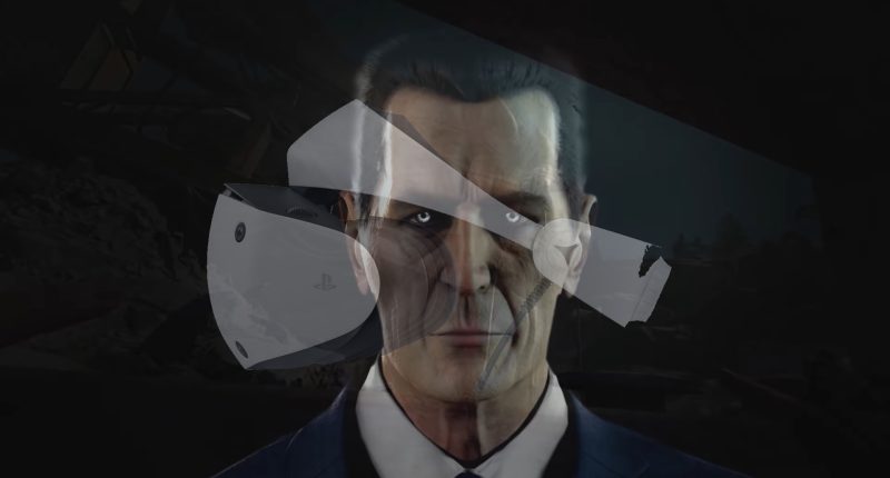  Half Life Alyx PSVR2 