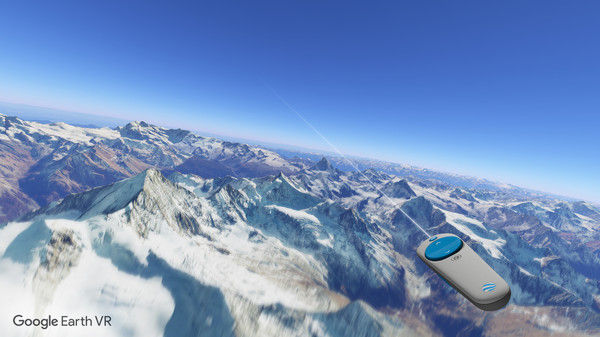 Googleearthがpsvrに対応するのは確定なのか Psvr速報