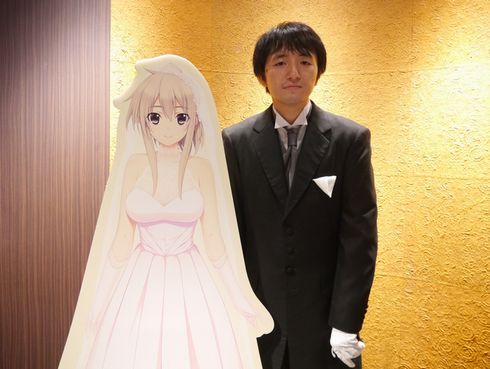 お前ら ついに二次元キャラとvrでリアル結婚式挙げられる時代になったぞｗｗｗｗｗｗｗ Psvr速報