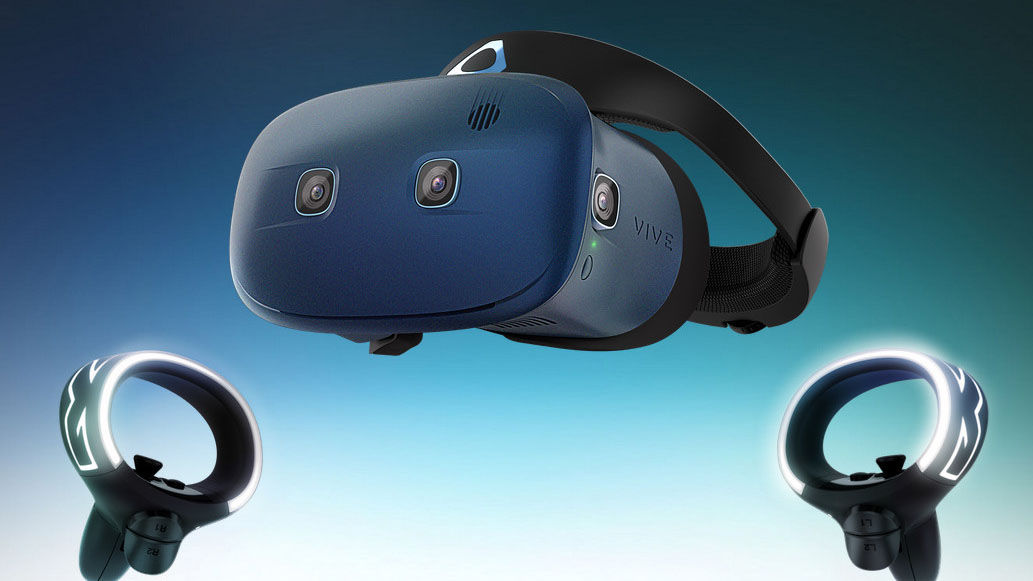 眼球エイムが可能になったら今のfpsプレイヤー層は様変わりする Vive遂にアイトラッキングvr発売 Psvr速報