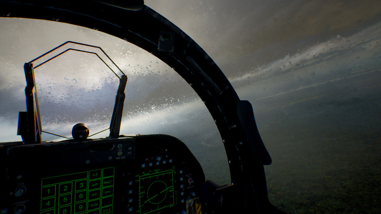 イベント 日本初となる エースコンバット7 スカイズ アンノウン Vrモードの体験会が開催決定 会場は全国のソニーストア5か所 Psvr速報