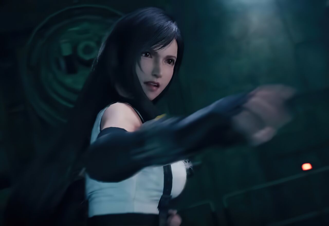 Ff7r ティファの顔 変わりまくる Ff7r速報 Ff7r ティファの顔 変わりまくる Ff7r速報