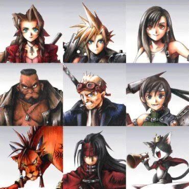 悲報 Ff7に1人だけ誰も使わない不遇キャラがいる