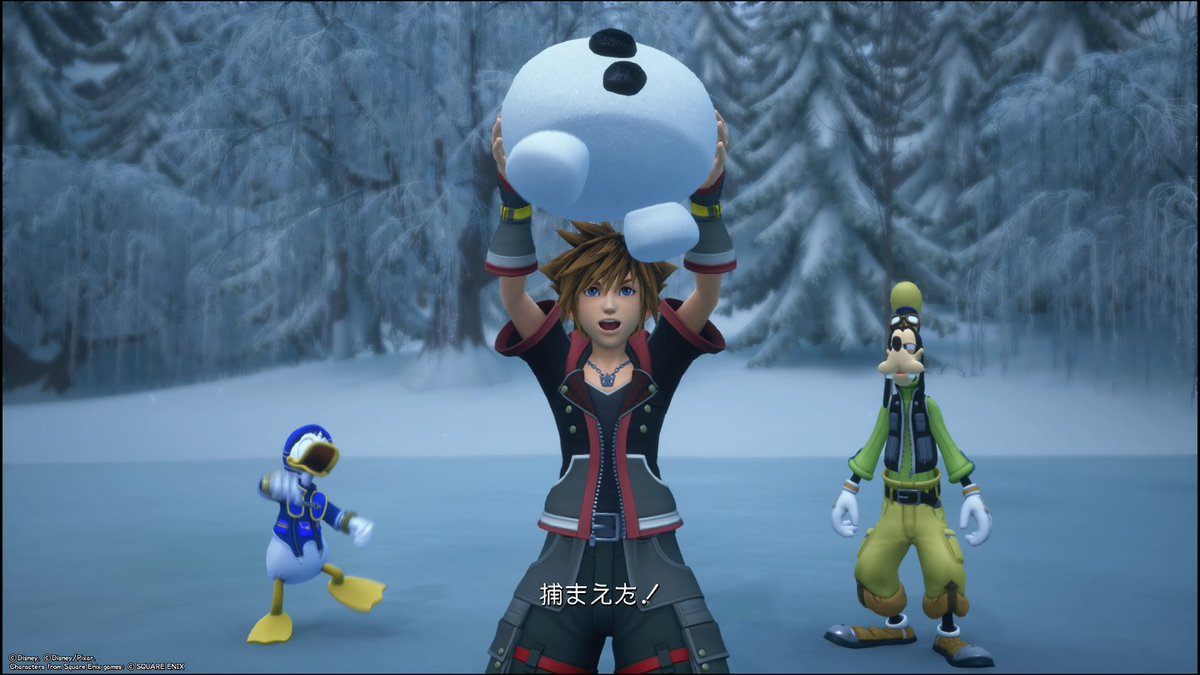 悲報 キングダムハーツ3さん アプデで声優変更へ Kh3 Ff7r速報 悲報 キングダムハーツ3さん アプデで声優変更へ Kh3 Ff7r速報