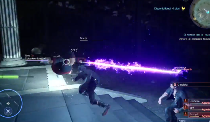 Ff15 トンベリが剣術使っててワロタ 完全にヨーダwwwwwwwww Ff7r速報 Ff15 トンベリが剣術使っててワロタ 完全にヨーダwwwwwwwww Ff7r速報