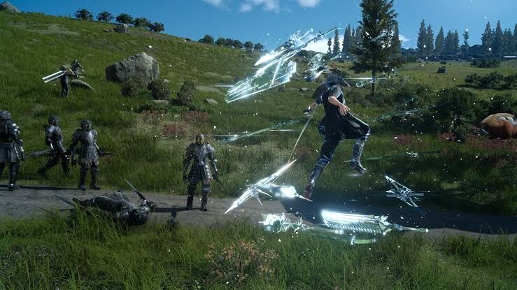 グラフィックに拘ったff15と凡グラのff7rの評価の差wwwww Ff7r速報 グラフィックに拘ったff15と凡グラのff7rの評価の差wwwww Ff7r速報