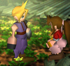 Ff7のグラフィック酷すぎだろ Ff7r速報