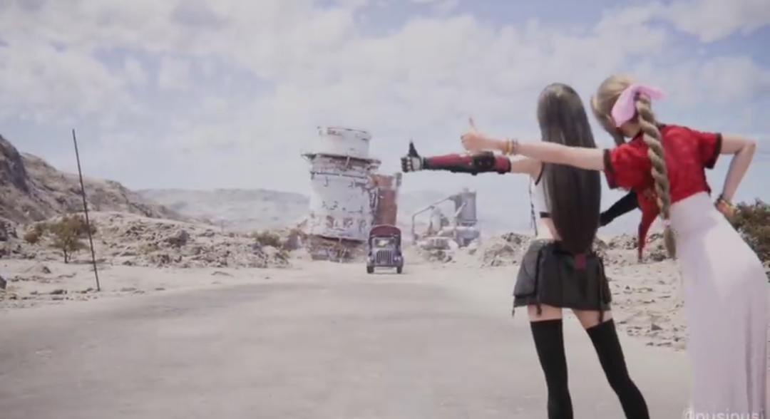 Ff7リメイク完全版エンディングでいろいろ付け加えられた要素ｗｗｗｗｗｗ Ff7r速報