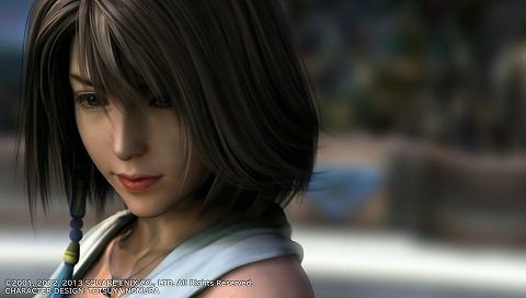 ディシディアff ファイナルファンタジー10 という 日本国民全員がプレイした最後のffからユウナが最新技術で蘇る Ff7r速報