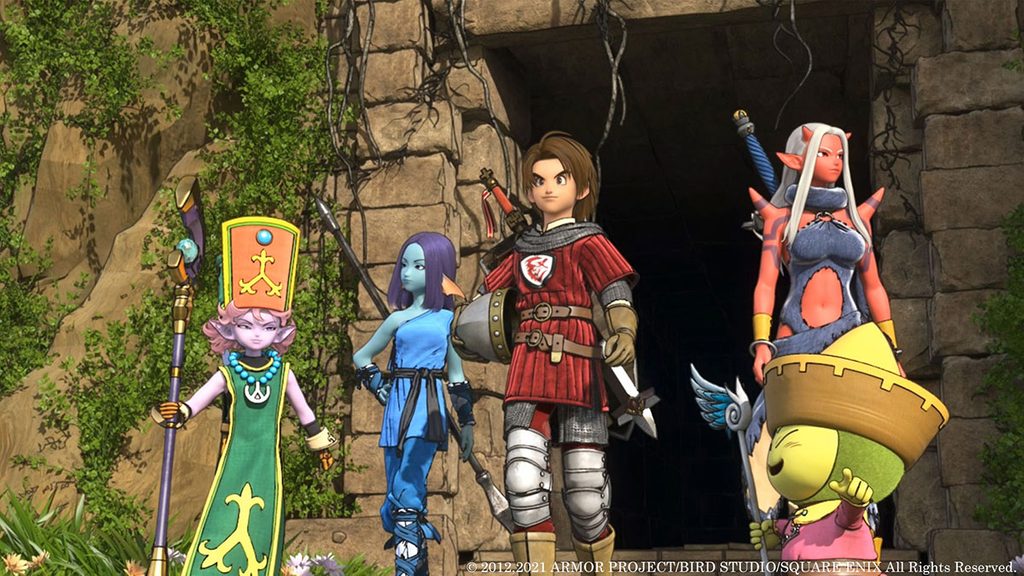 衝撃 ドラクエとff あなたはどっち派 とんでもない結果に