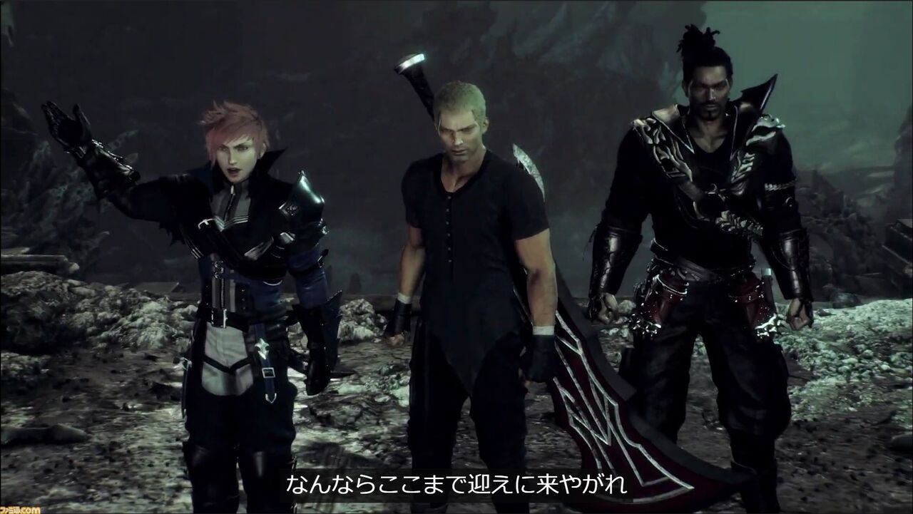 悲報 スクエニ新作のバビロンとffオリジンの動画の低評価数がエグすぎるwwwwww Ff7r速報 悲報 スクエニ新作のバビロンとffオリジンの動画の低評価数がエグすぎるwwwwww Ff7r速報