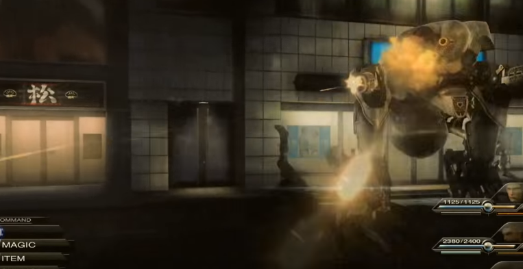 Ff15 ヴェルサス時代の新宿エリアの作りこみが凄い 動画 Ff7r速報 Ff15 ヴェルサス時代の新宿エリアの作りこみが凄い 動画 Ff7r速報
