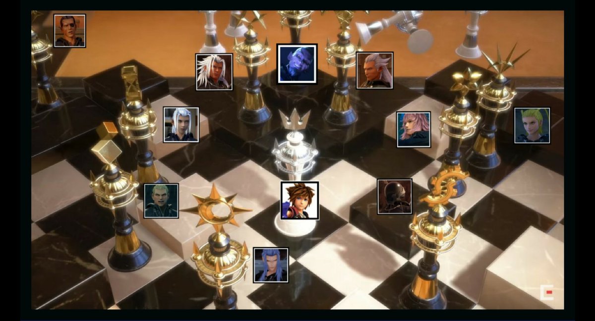 キングダムハーツエアプ シリーズ全作やってもストーリー理解できない ニチャァ Ff7r速報