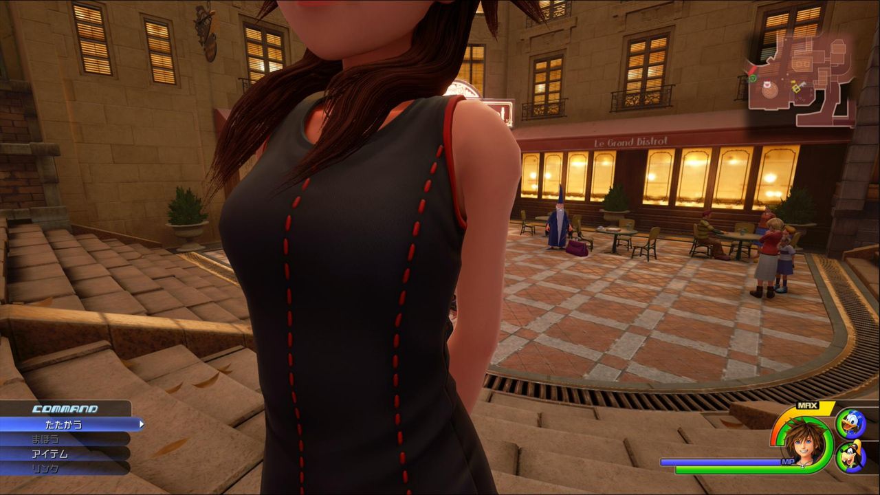 キングダムハーツに必要なかったもの Ff7r速報