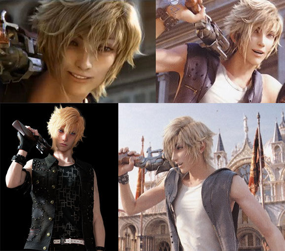 鈴木達央 Ff15はシナリオの2 3をカットした削除版 製品版は未完成 Ff7r速報