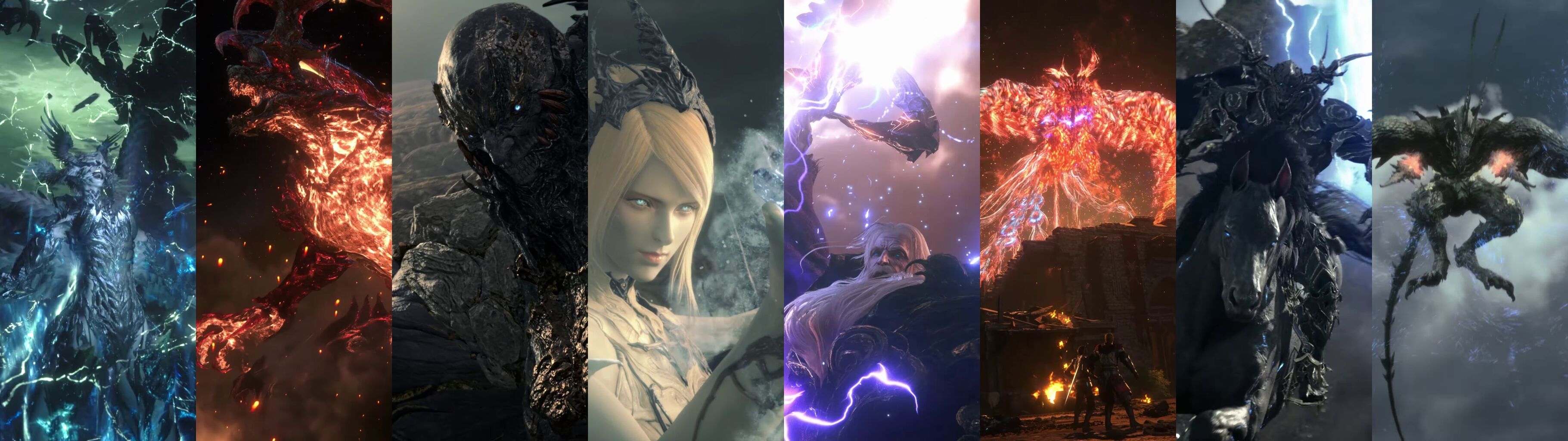 画像 Ff16の召喚獣が9体ですべての可能性が浮上