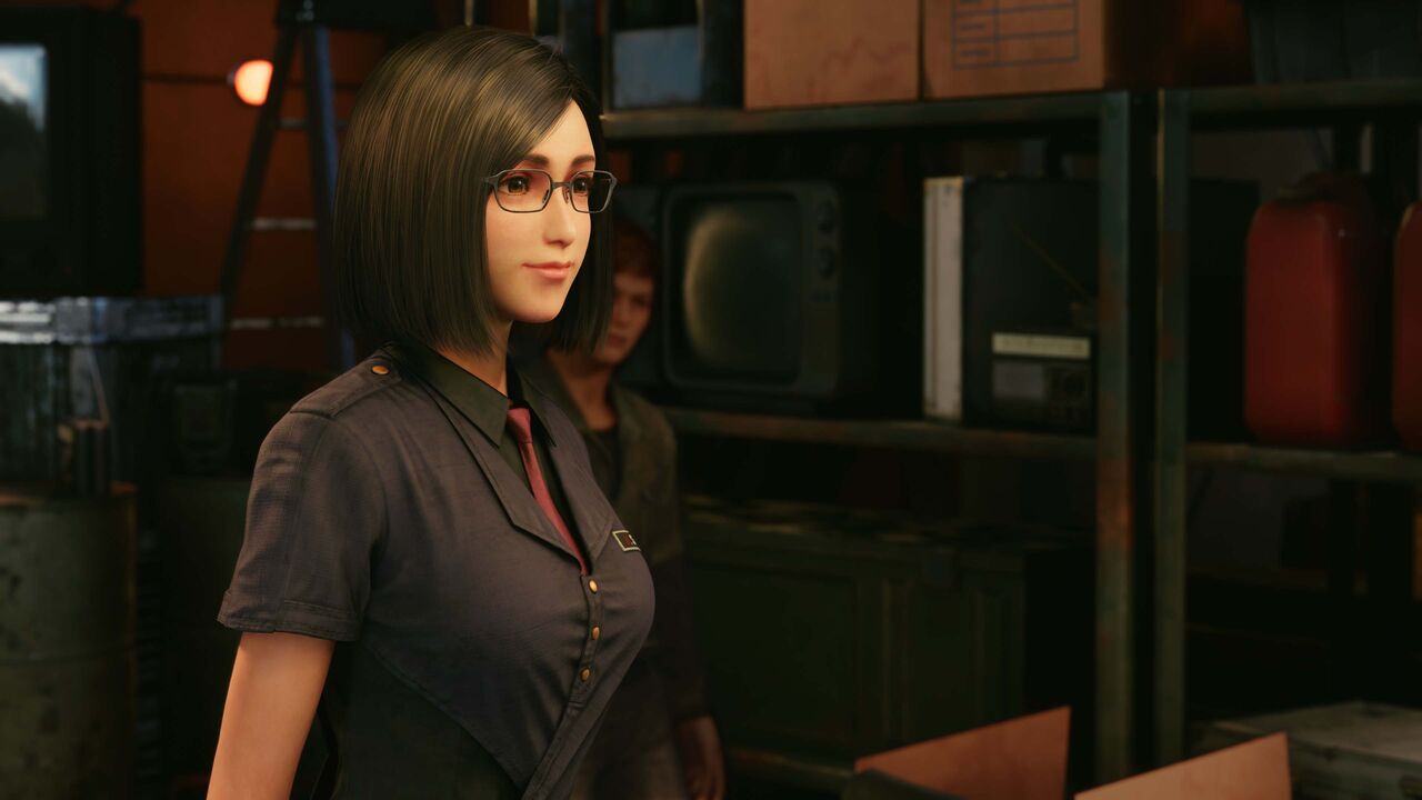 画像 Ps5版ff7rのユフィシナリオの登場キャラが大量に公開 Ff7r速報 画像 Ps5版ff7rのユフィシナリオの登場キャラが大量に公開 Ff7r速報