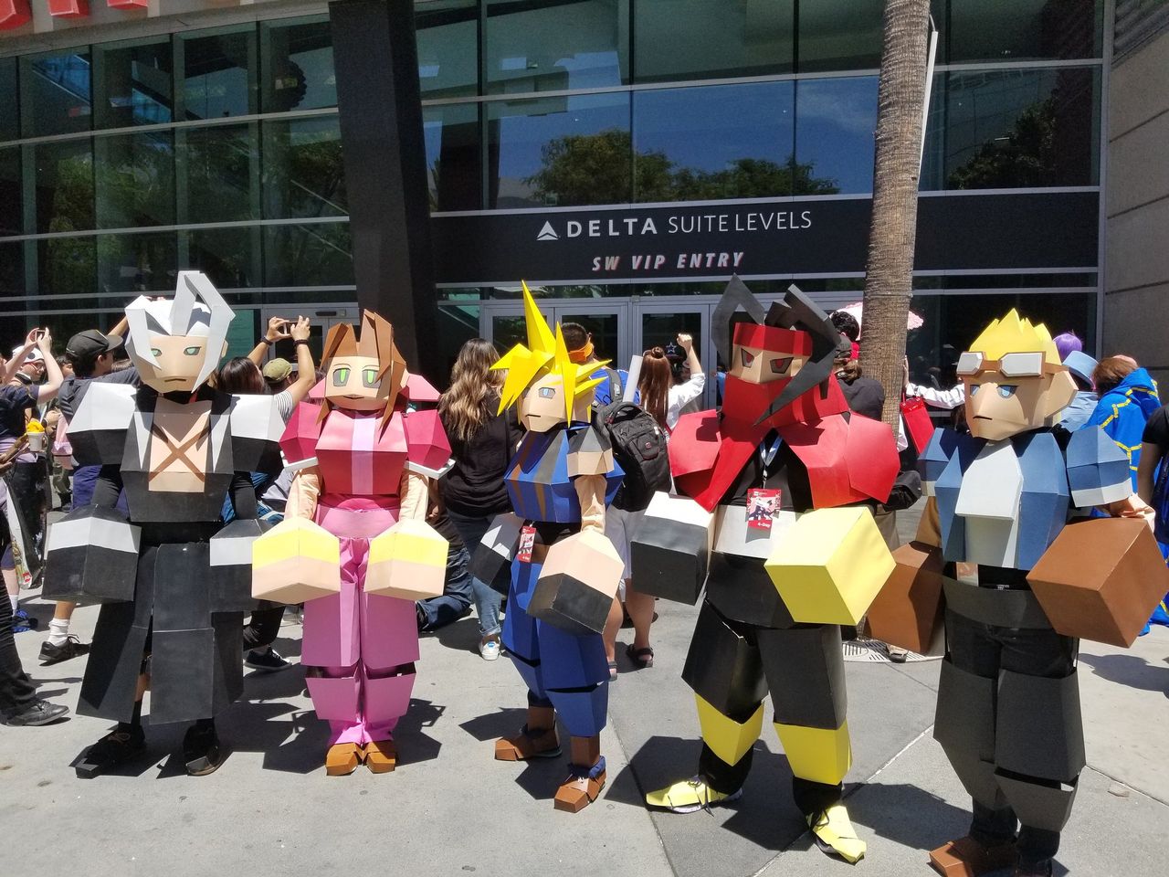 画像 このff7のコスプレのクオリティ高すぎワロタwwwwwwww Ff7r速報 画像 このff7のコスプレのクオリティ高すぎワロタwwwwwwww Ff7r速報