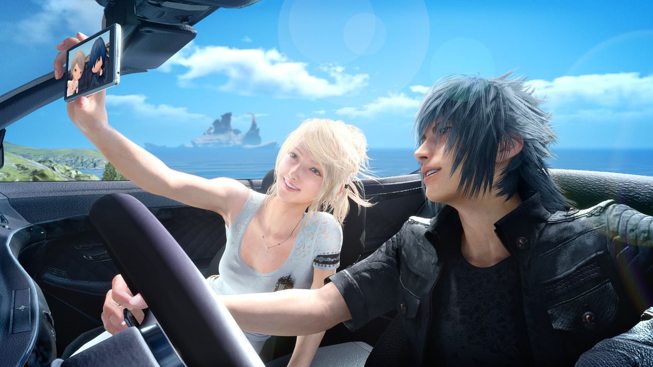 悲報 Ff15公式さん また喧嘩を売る Ff7r速報 悲報 Ff15公式さん また喧嘩を売る Ff7r速報