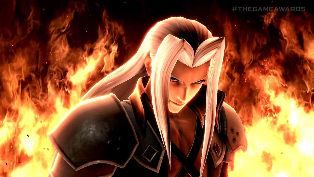 悲報 セフィロスさん クラウドを追いかけてスマブラに参戦してしまう Ff7r速報 悲報 セフィロスさん クラウドを追いかけてスマブラに参戦してしまう Ff7r速報