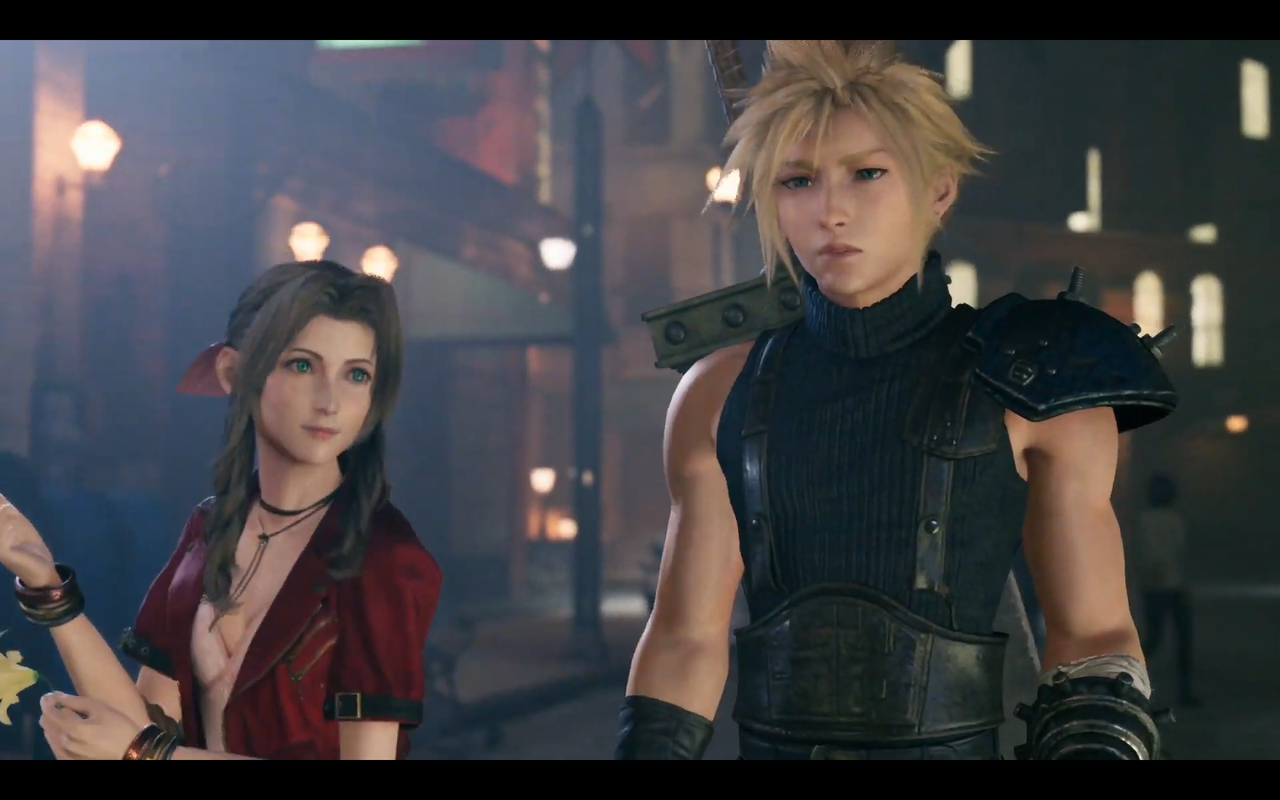 スクエニはff7だけではなく Ff全シリーズのフルリメイク計画を発表するべき Ff7r速報