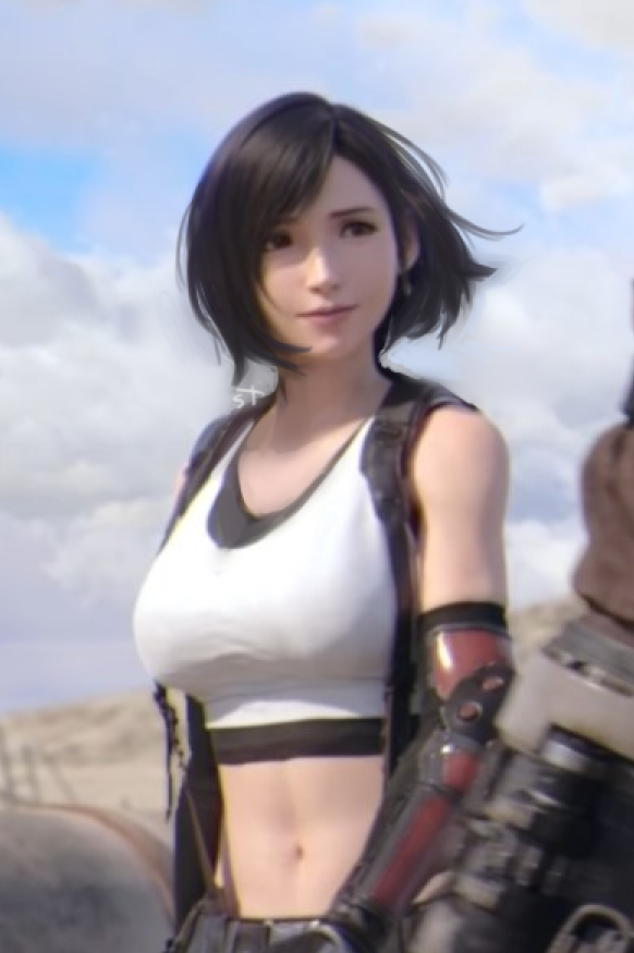 画像 Ff7のティファをショートヘア化する運動が世界中で盛り上がるｗｗｗｗｗｗｗｗｗｗ Ff7r速報