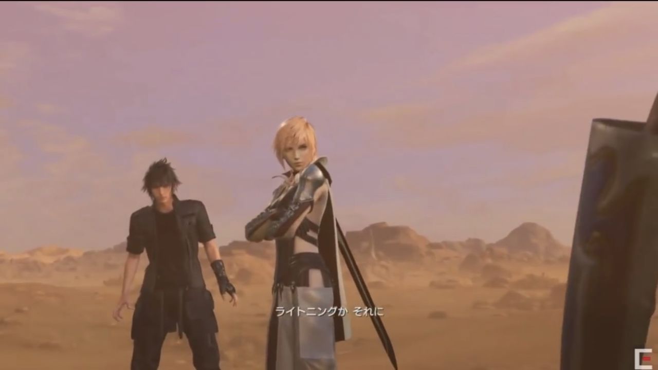 Ff15 ノクト やっぱつれぇわ 本当に辛すぎた模様 Ff7r速報 Ff15 ノクト やっぱつれぇわ 本当に辛すぎた模様 Ff7r速報