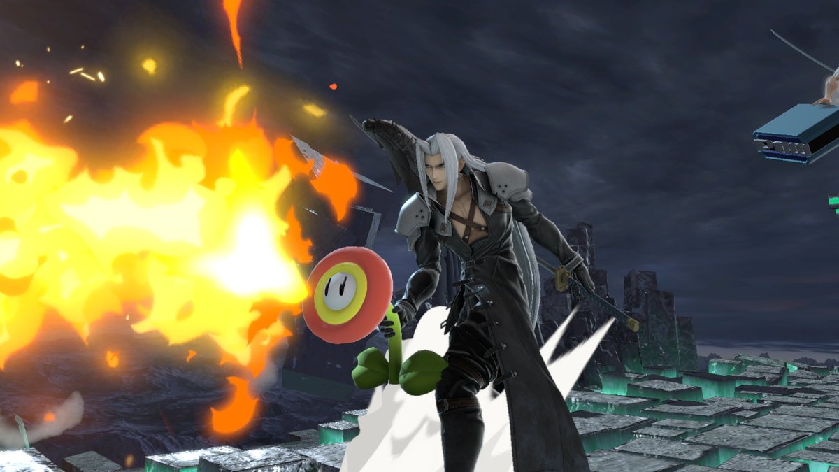 画像 スマブラに参戦したセフィロスさん 俺のイメージ汚されちゃった と泣く Ff7r速報 画像 スマブラに参戦したセフィロスさん 俺のイメージ汚されちゃった と泣く Ff7r速報