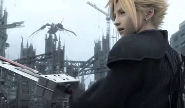 Ffac 今更ff7アドベンドチルドレンを見たんだが Ff7r速報