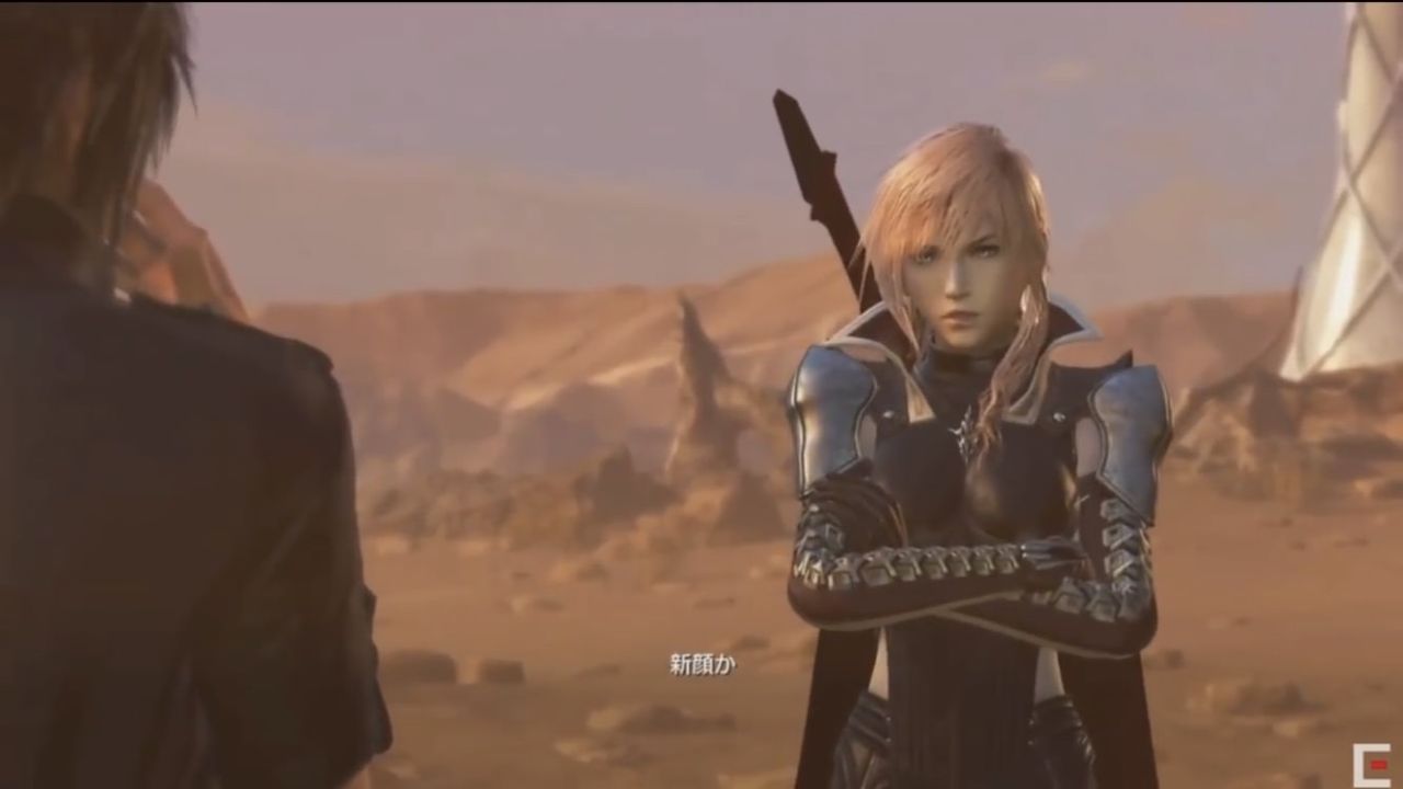 Ff13が駄作とかいう風潮