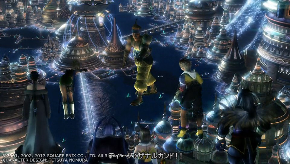 今考えるとff10の東南アジアっぽい舞台や世界観って独特だったよな Ff7r速報