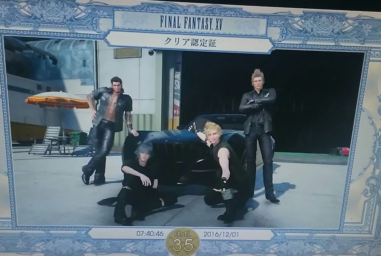 速報 Ff15 ついにクリア時間8時間を切るｗｗｗｗｗｗｗｗｗｗ Ff7r速報