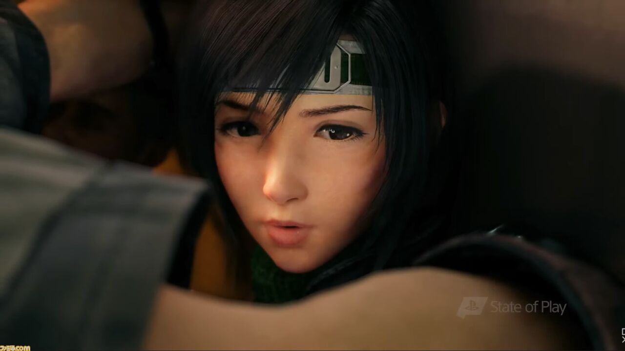 速報 Ff7リメイク ユフィのストーリーを追加した完全版がps5で発売決定 Ff7r速報 速報 Ff7リメイク ユフィのストーリーを追加した完全版がps5で発売決定 Ff7r速報