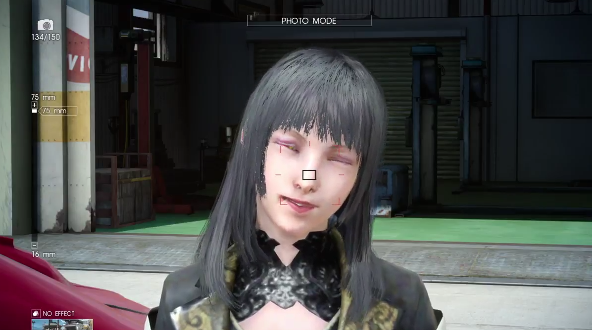 Ff15 ゲンティアナのバグがホラーすぎる件 Ff7r速報 Ff15 ゲンティアナのバグがホラーすぎる件 Ff7r速報