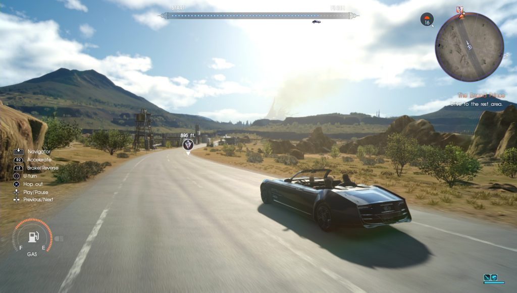 Ff15ついにps4 Pro 60fps対応 レベル上限や写真保存枚数の引き上げ