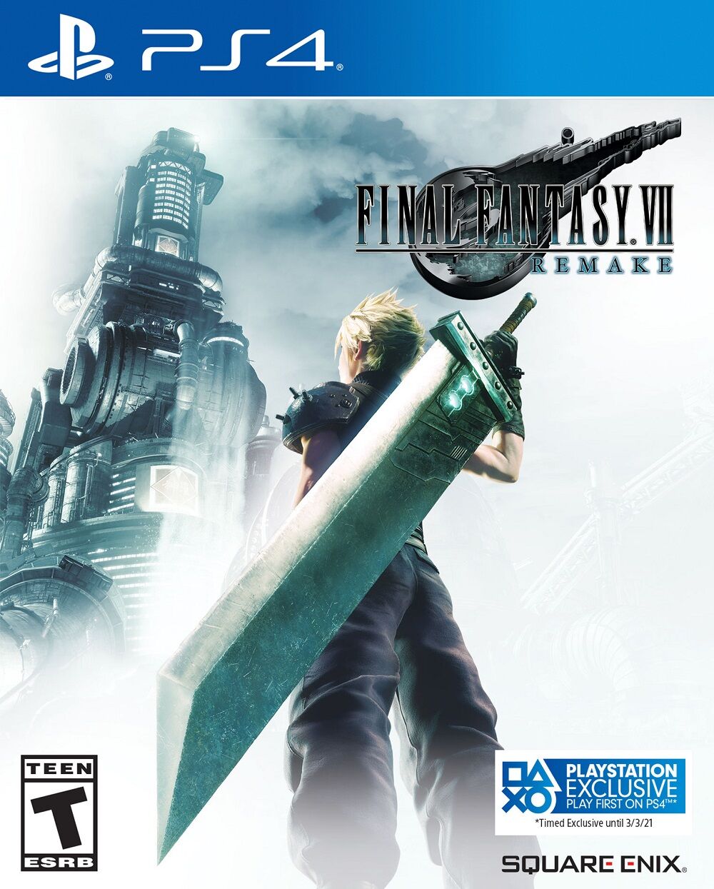 画像 Ff7リメイク 1年間の時限独占 Ps4 Ff7r速報 画像 Ff7リメイク 1年間の時限独占 Ps4 Ff7r速報