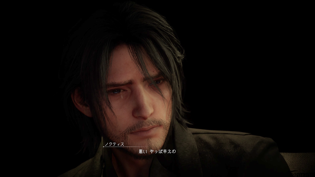 謎 Ff15 やっぱつれぇわ 言えたじゃねぇか これ 謎 Ff15 やっぱつれぇわ 言えたじゃねぇか これ