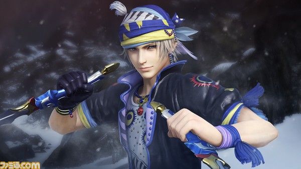 Ff5主人公 バッツ Ff7主人公 クラウド Ff6主人公 Ff7r速報 Ff5主人公 バッツ Ff7主人公 クラウド Ff6主人公 Ff7r速報