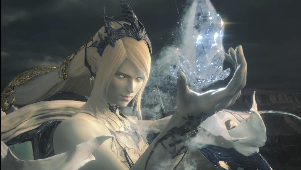 画像 Ff16シヴァとff15シヴァどっちが好き