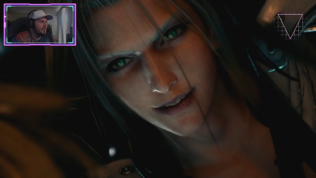 Ff7r 謎のセフィロスごり押しっぷりは何なの Ff7r速報 Ff7r 謎のセフィロスごり押しっぷりは何なの Ff7r速報