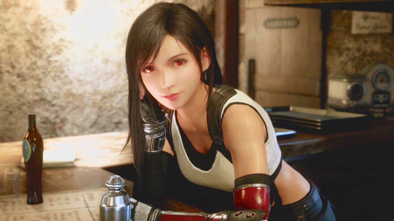 Ff7r ティファの顔 変わりまくる Ff7r速報 Ff7r ティファの顔 変わりまくる Ff7r速報
