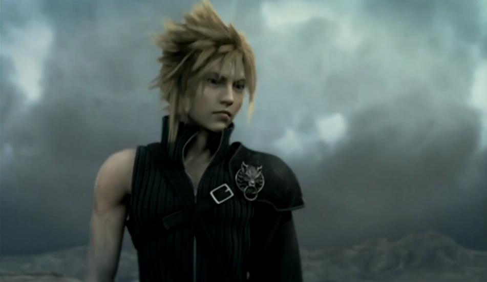 Ff7r クラウドだけは１０年以上前からデザインが大幅に変化してない Ff7r速報