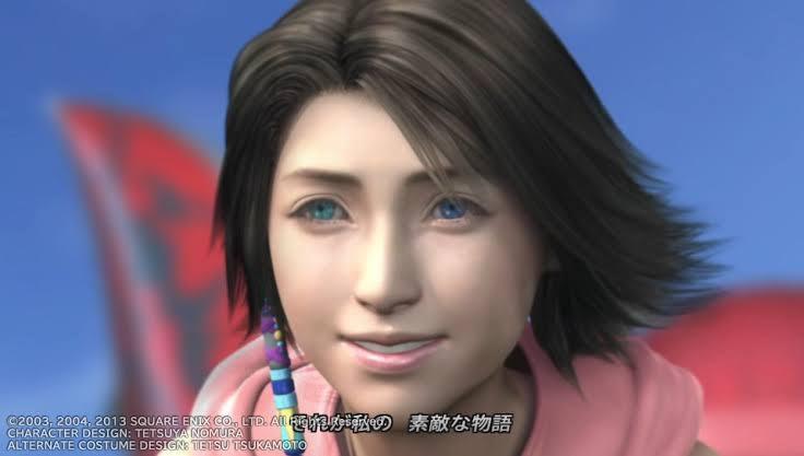 Ff10の続編を作るぞ 女3人のユニット ユウナは倖田來未 ティーダに似たモブを追うだけのストーリーでいくぞ これｗ