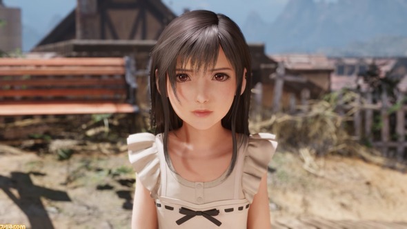 【FF7EC】コラボティファはヒロイン衣装0なのでヒロインではないという論理