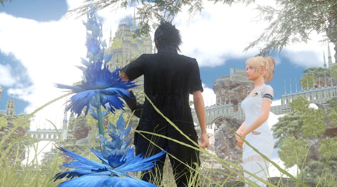 悲報 Ff15公式さん また喧嘩を売る