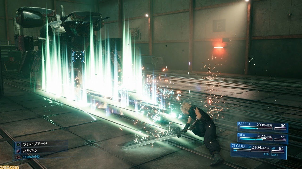 Ff7リメイク 開発スタッフにff13の鳥山求がいることが判明 シナリオデザイン Ff7r速報