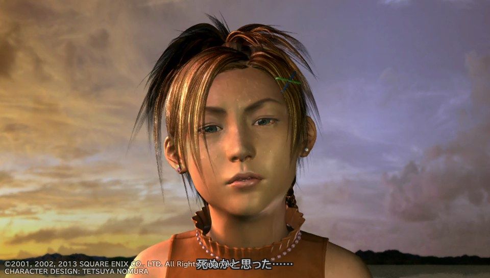 速報 野村哲也が10 2の後のティーダとユウナを描く 続編くるのか あとff15のワールドマップが公開